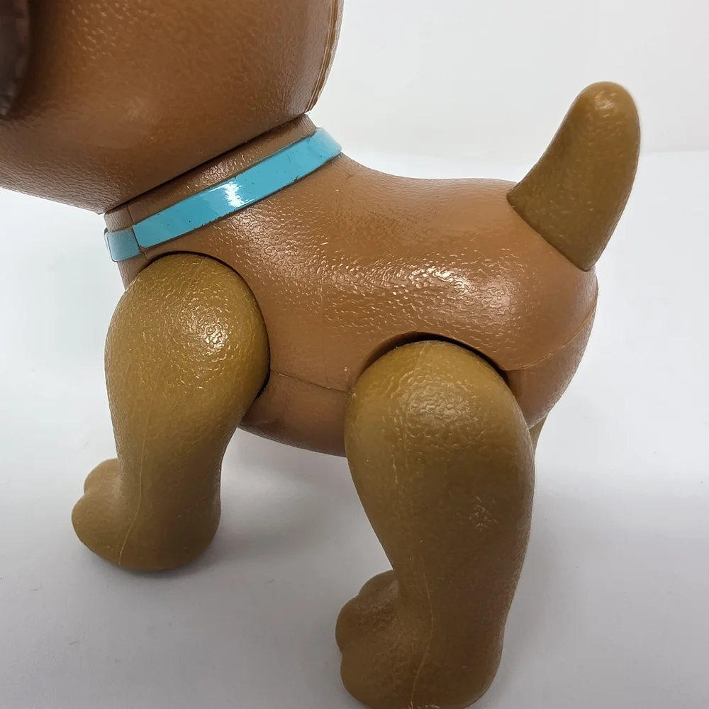 N/A dog has